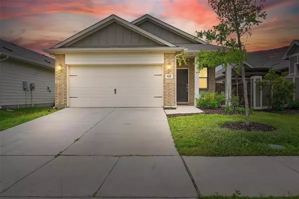 628 Coleman Street, Aubrey, TX 76227