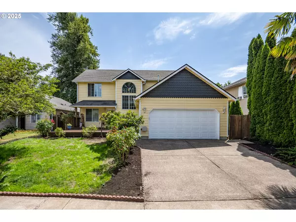 4217 COLE WAY, Springfield, OR 97478