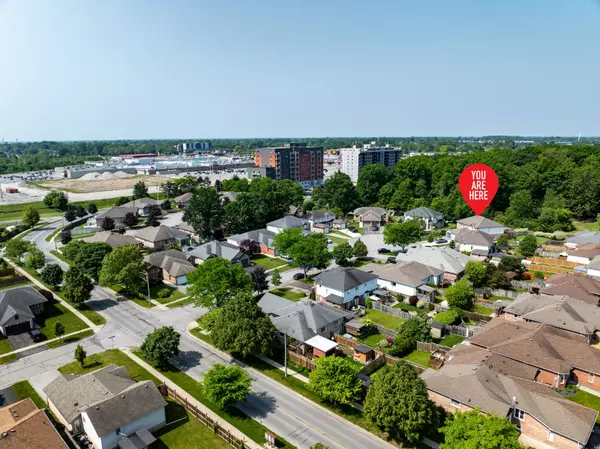 Welland, ON L3C 7G5,70 Jefferson CT W