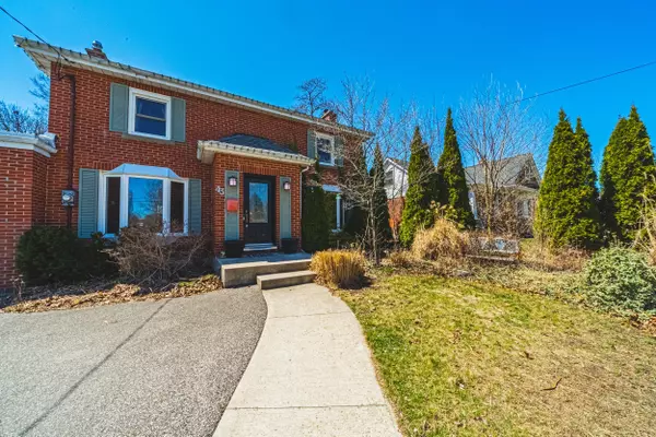 Brant, ON N3R 1T2,43 Franklin ST