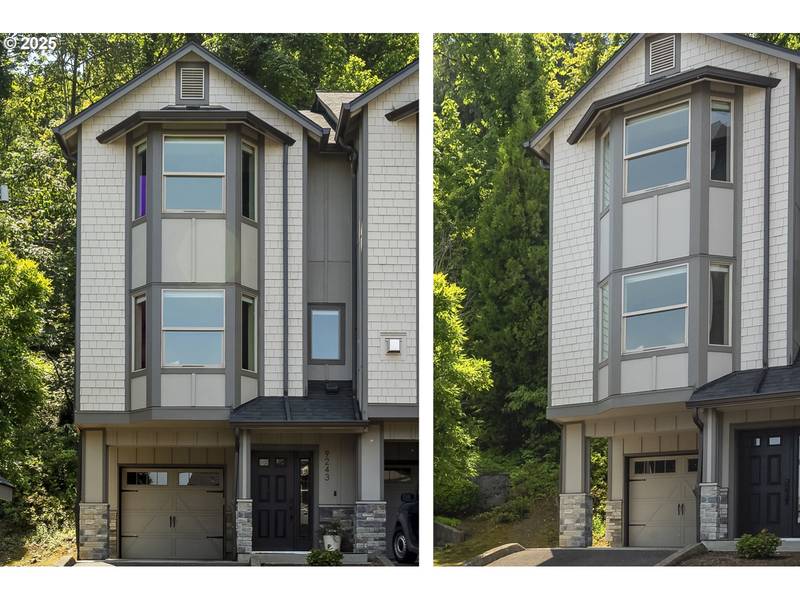 9243 NW GERMANTOWN RD, Portland, OR 97231