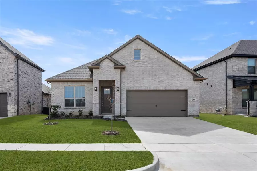 265 Allegheny Drive, Burleson, TX 76028