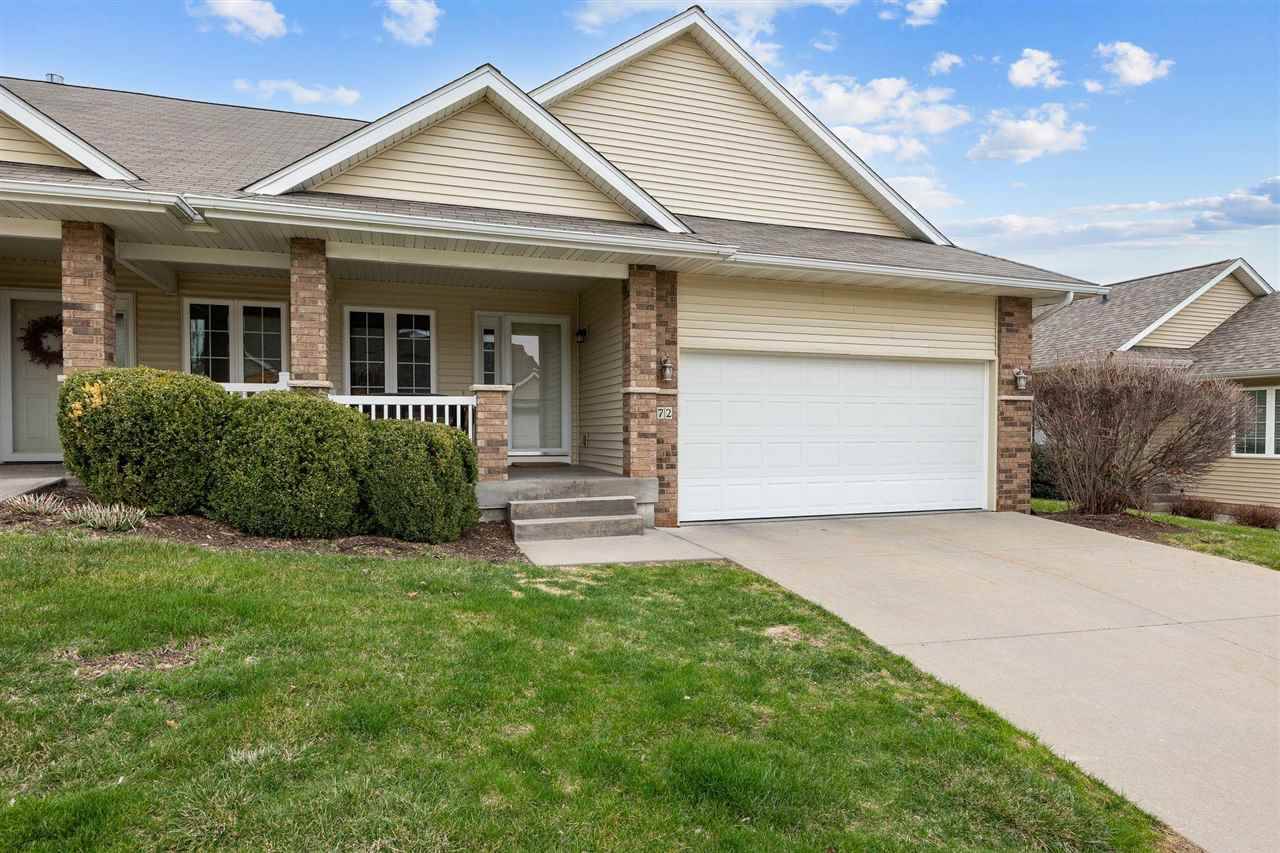 Iowa City, IA 52245,72 Brentwood Dr