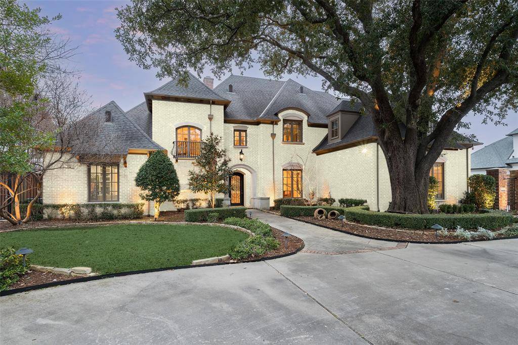 Dallas, TX 75230,5724 Caladium Drive