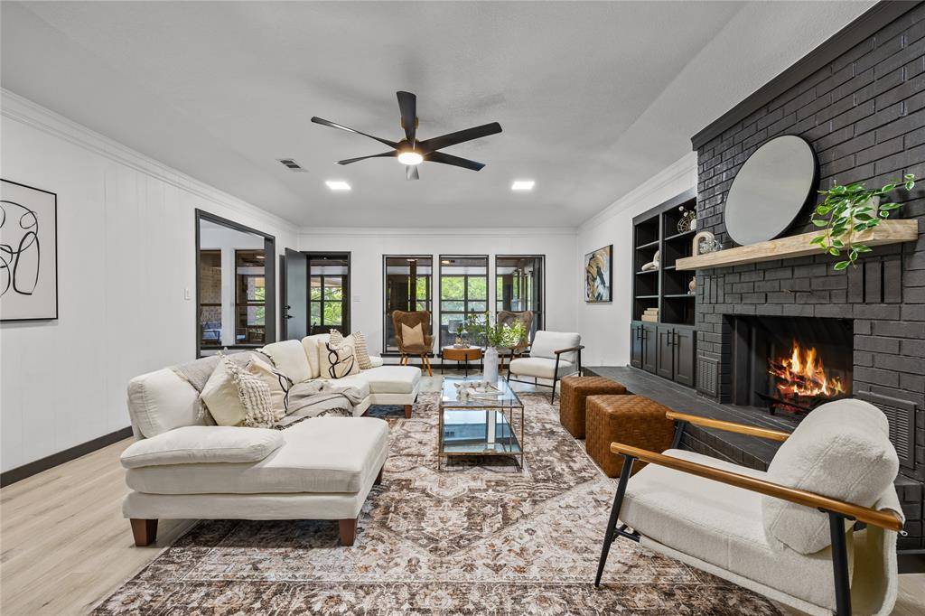 6275 Levy County Line Road, Burleson, TX 76028