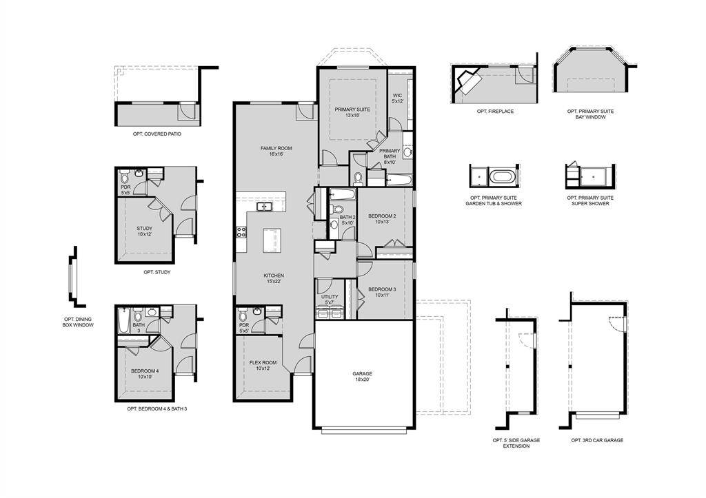 Fort Worth, TX 76123,2420 Texas Ash Way