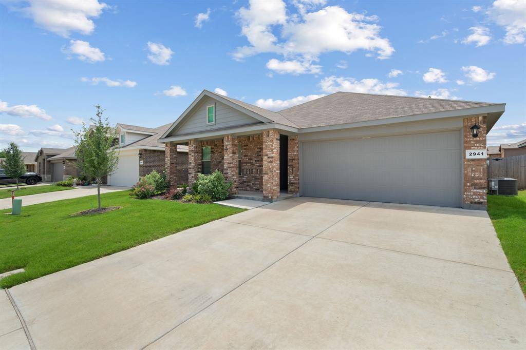 Fort Worth, TX 76123,2941 Manu Street