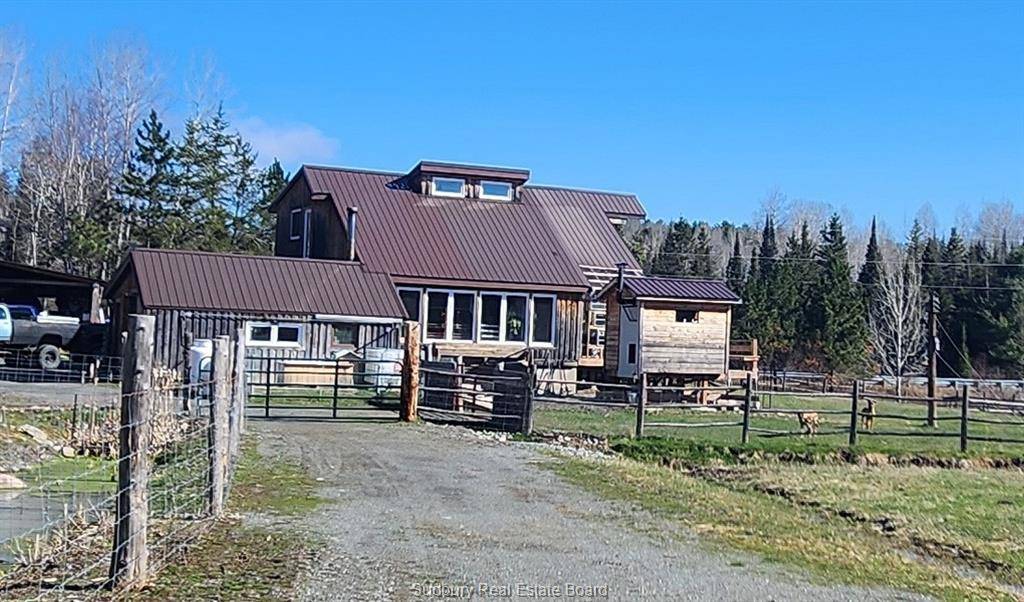 Markstay, ON P0M1X0,39 Noland RD