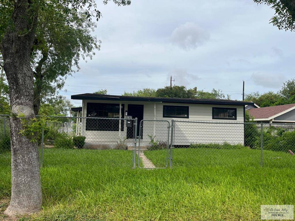 1764 ADAMS ST., Brownsville, TX 78520