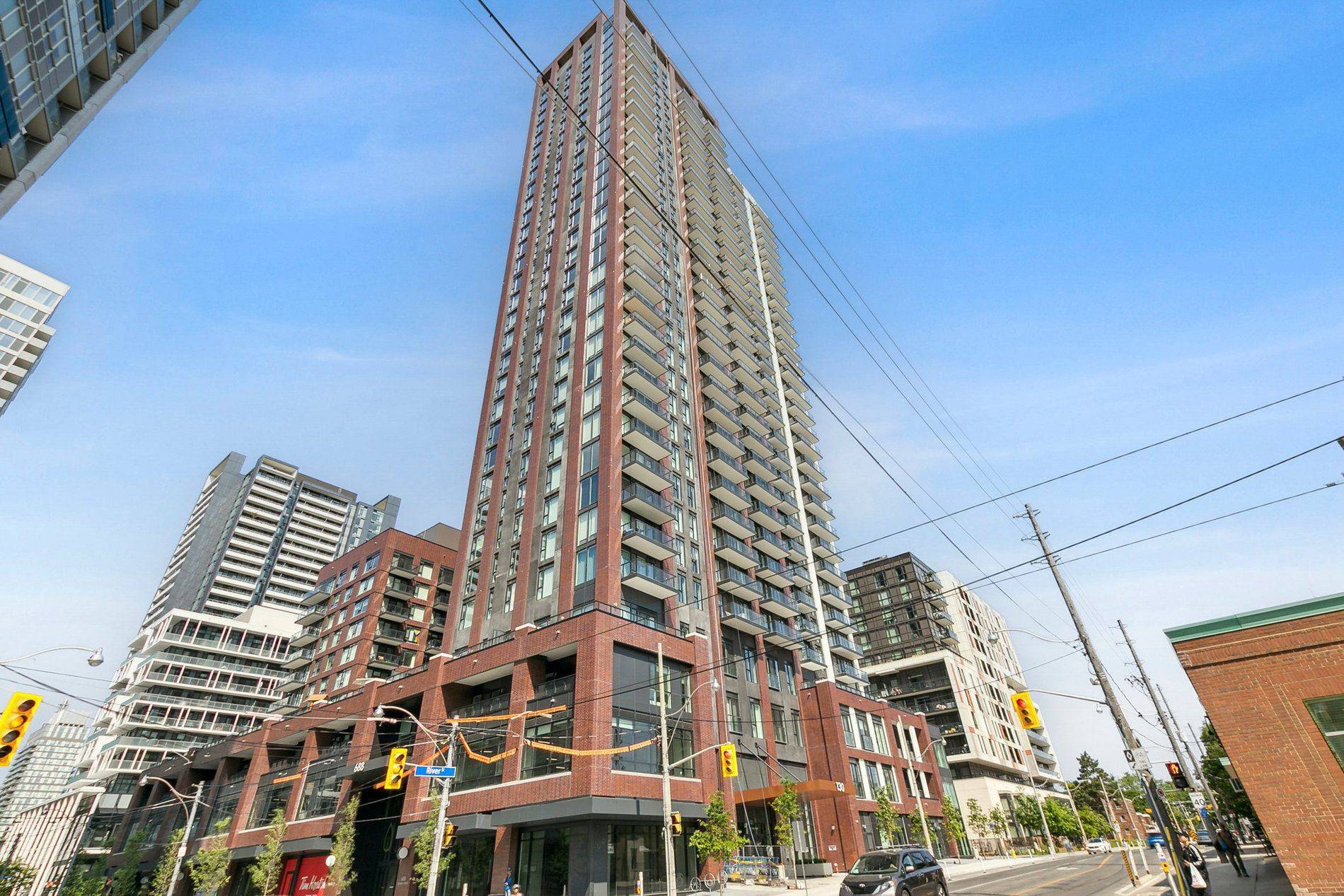 Toronto C08, ON M5A 0R8,130 River ST #2909