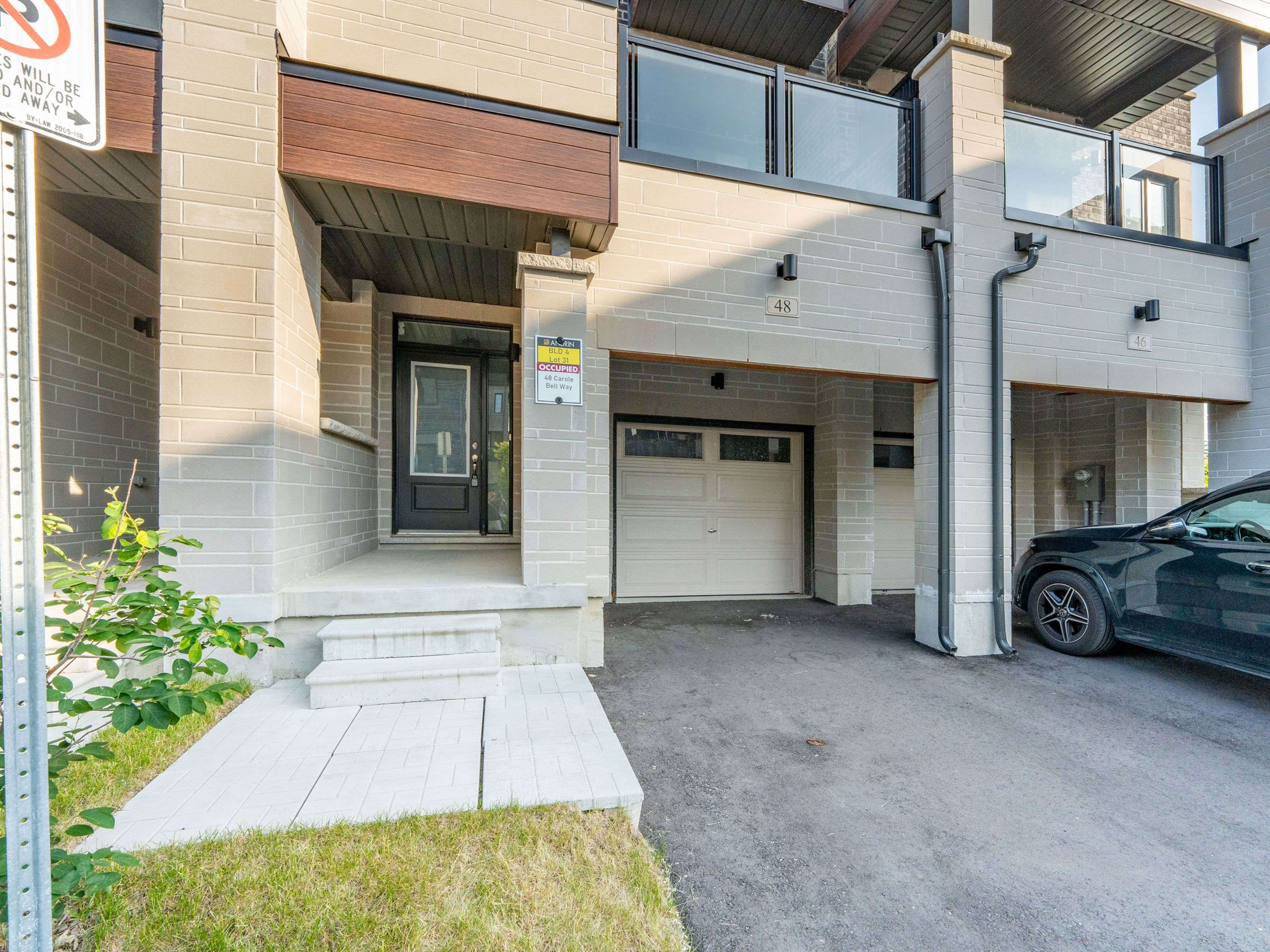 Markham, ON L6E 0W2,48 Carole Bell WAY