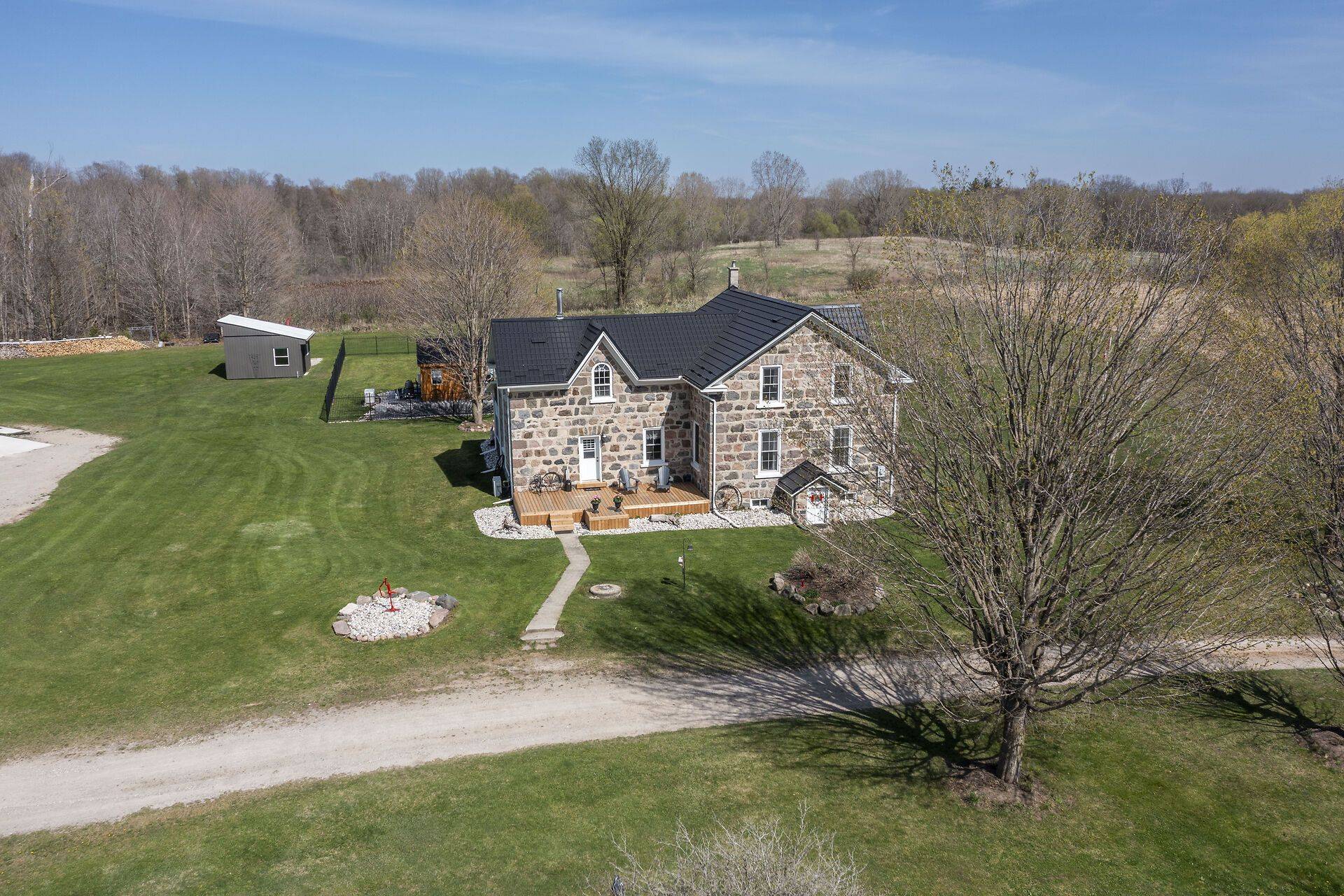846635 Township 9 RD, Blandford-blenheim, ON N0J 1B0