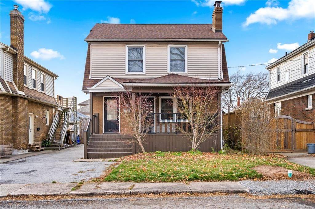 5317 Third AVE, Niagara Falls, ON L2E 4M6