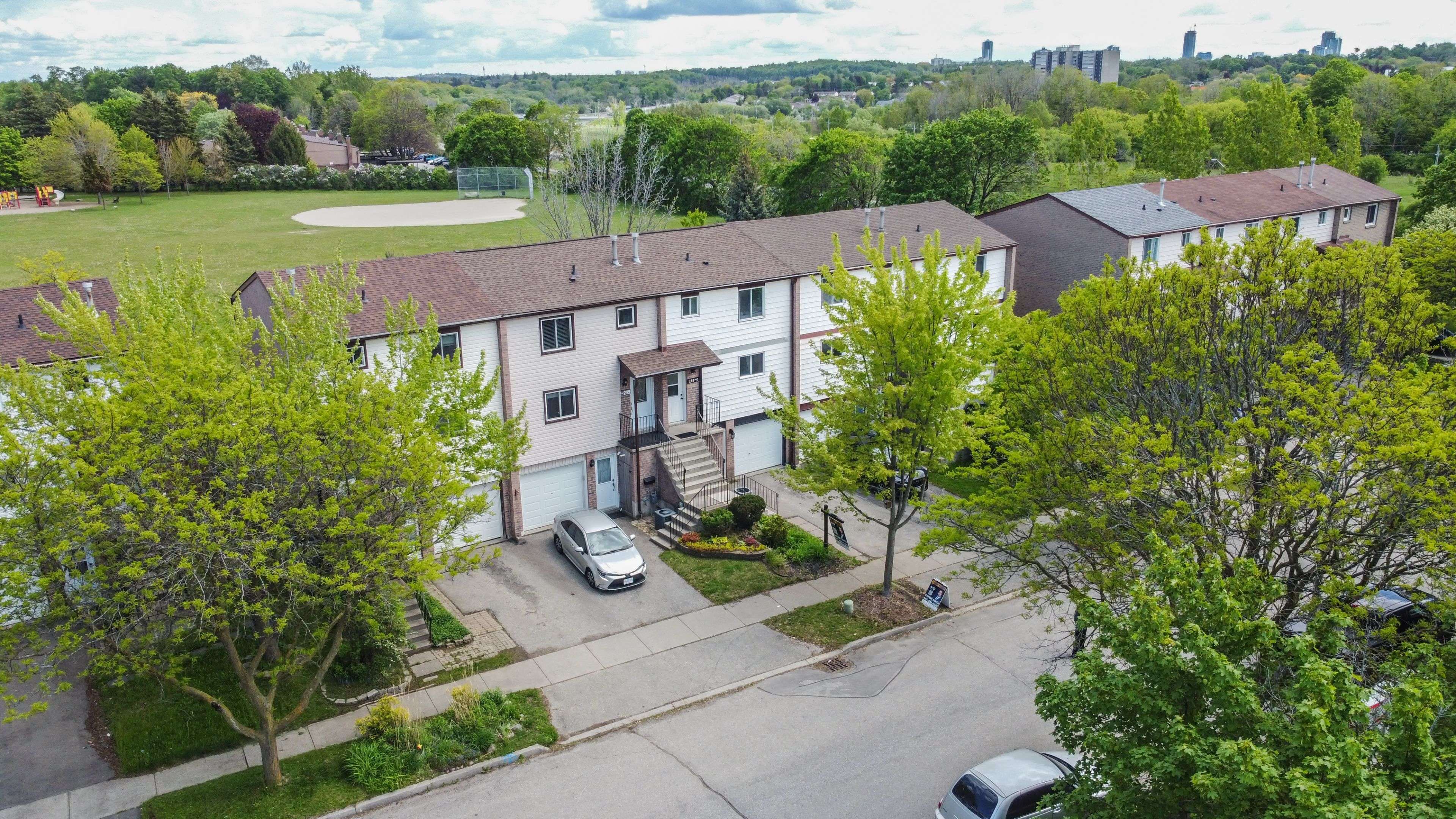 Waterloo, ON N2K 3G5,249 Camelot CT #3
