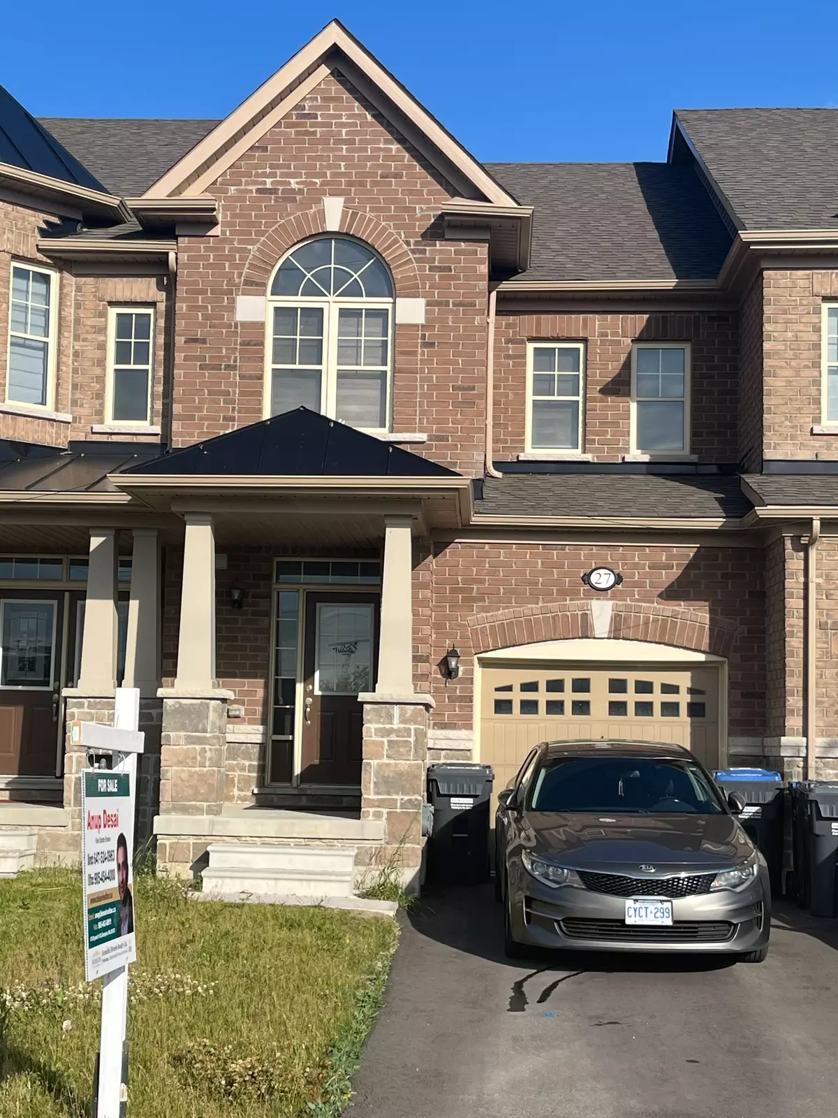 Brampton, ON L7A 5J7,27 Bushwood TRL