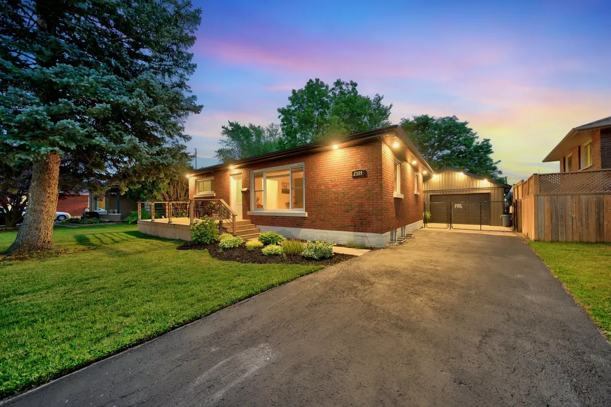 Niagara Falls, ON L2G 4S3,7589 Wilson CRES