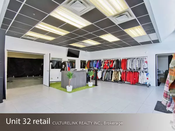 Toronto E07, ON M1V 5G4,501 Passmore AVE #31 & 32