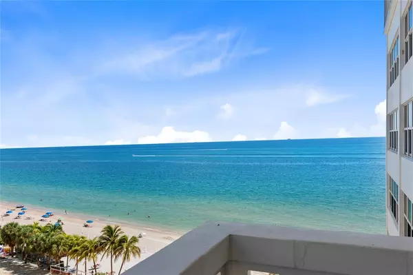 Fort Lauderdale, FL 33308,4010 Galt Ocean Dr #802