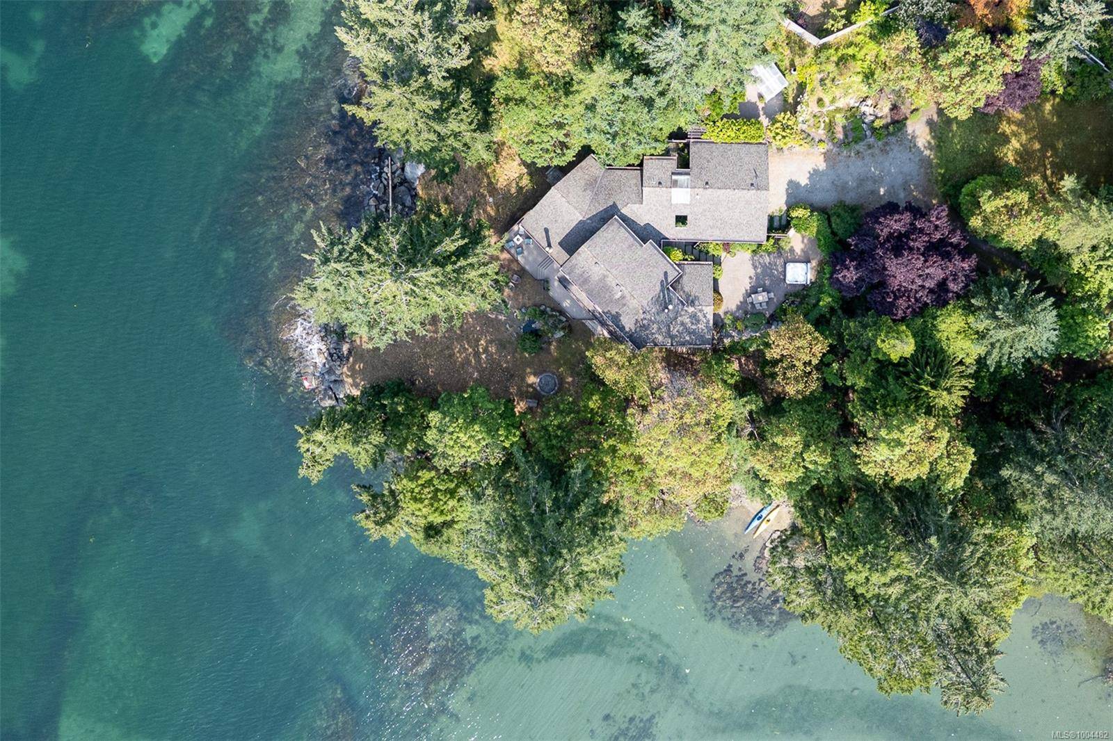 835 Sturdies Bay Rd #1, Galiano Island, BC V0N 0E9