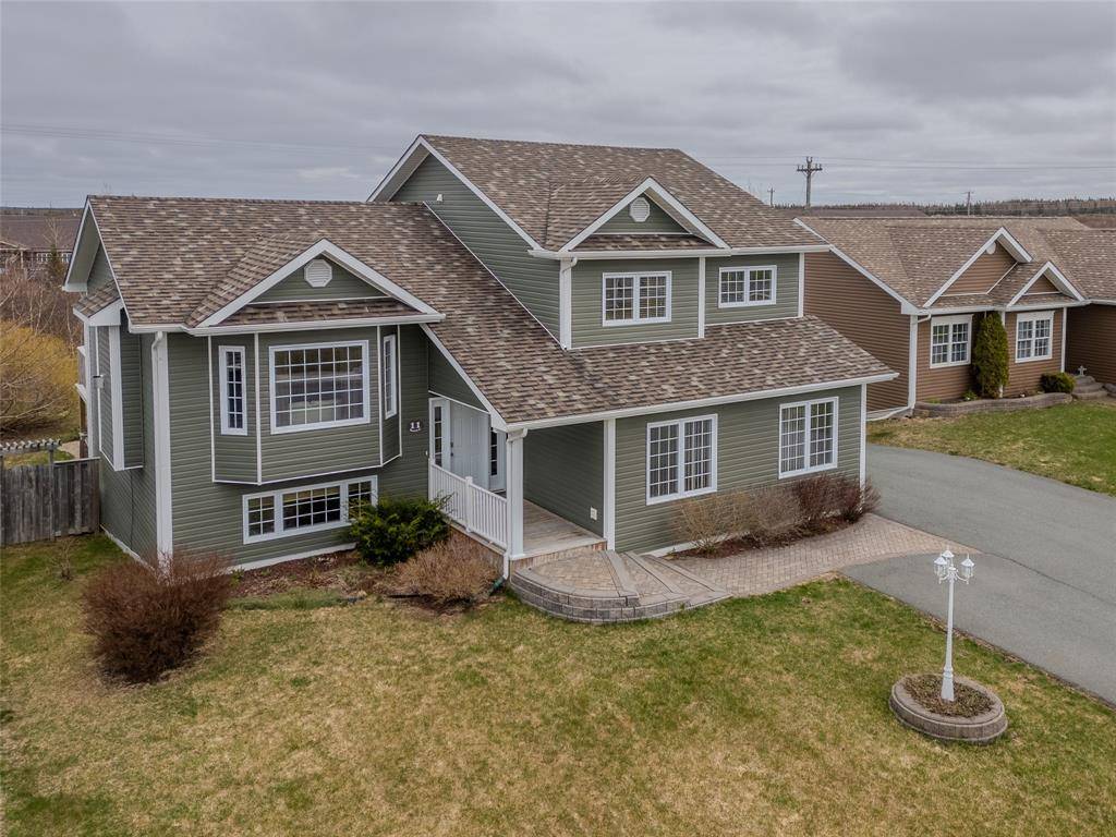 11 Hornell Street, Gander, NL A1V 0B2
