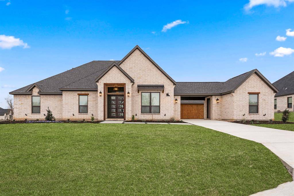 131 Willow Oak Drive, Krugerville, TX 76227