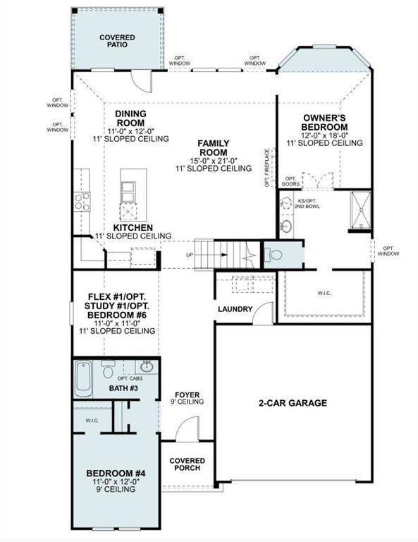 Crowley, TX 76036,1033 Hickory Chase Lane