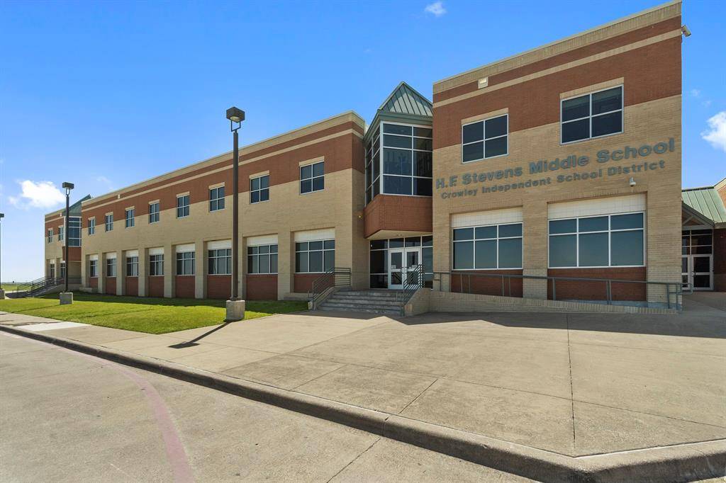 Crowley, TX 76036,1033 Hickory Chase Lane