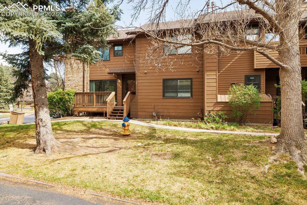 Colorado Springs, CO 80906,983 Moorings DR