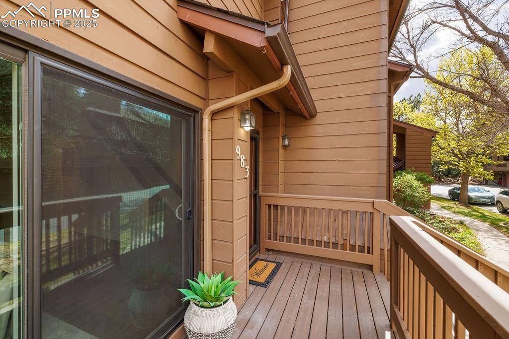 Colorado Springs, CO 80906,983 Moorings DR