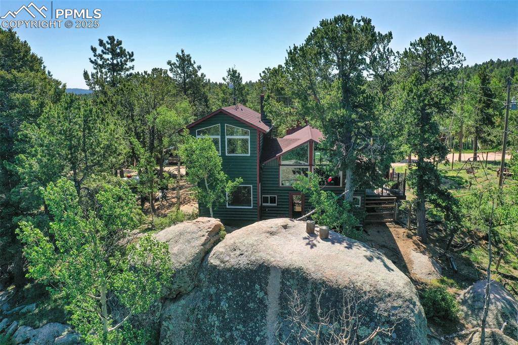 Woodland Park, CO 80863,47 Red Cloud RD