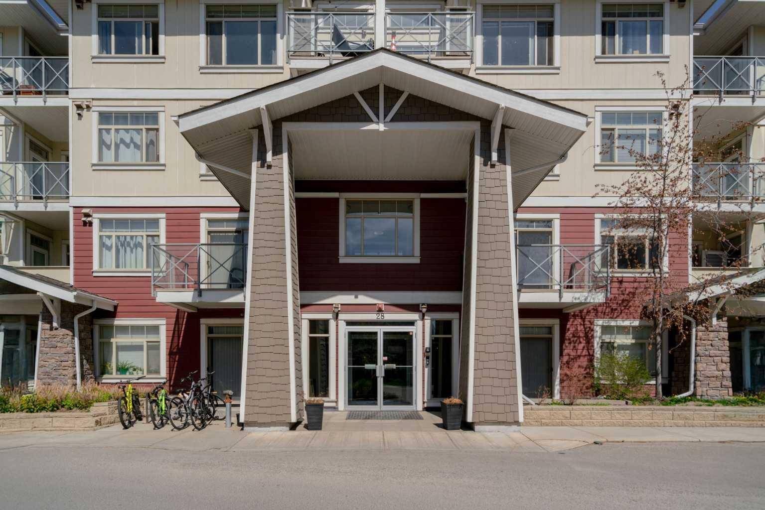 Calgary, AB T3H 1B3,28 Auburn Bay Link SE #302