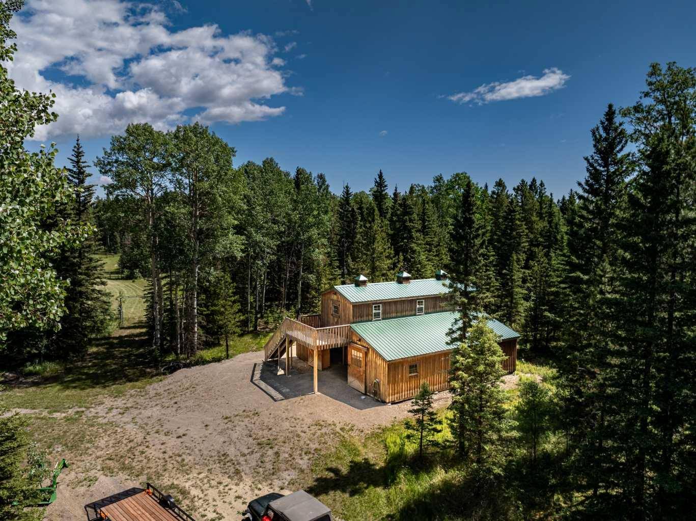 Rural Rocky View County, AB T4C 1A7,282155 Range Road 53