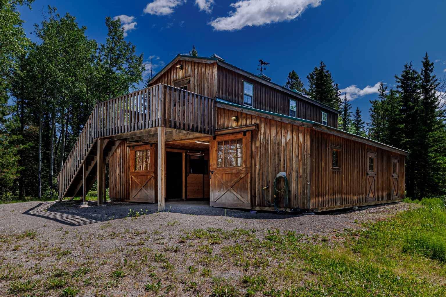 Rural Rocky View County, AB T4C 1A7,282155 Range Road 53