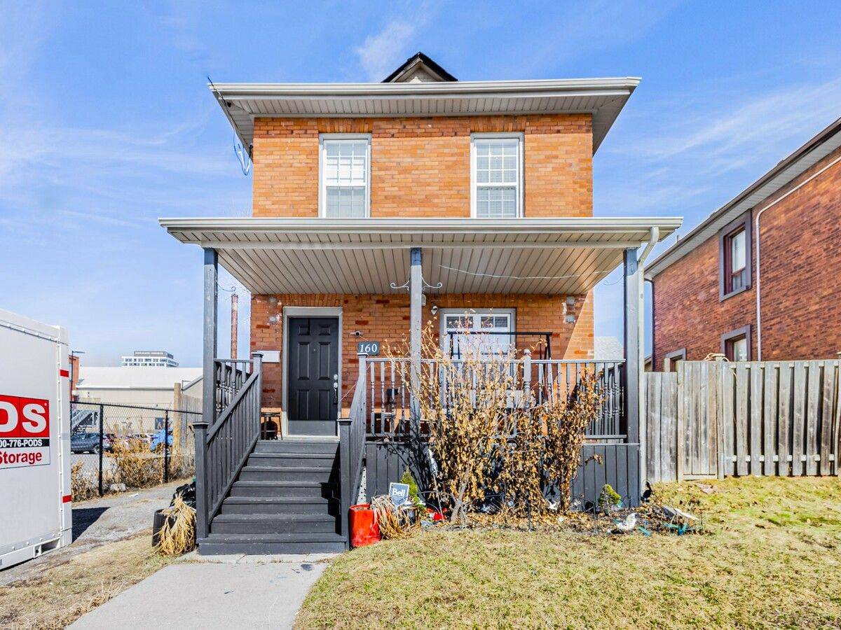 Oshawa, ON L1H 1R2,160 Bruce ST