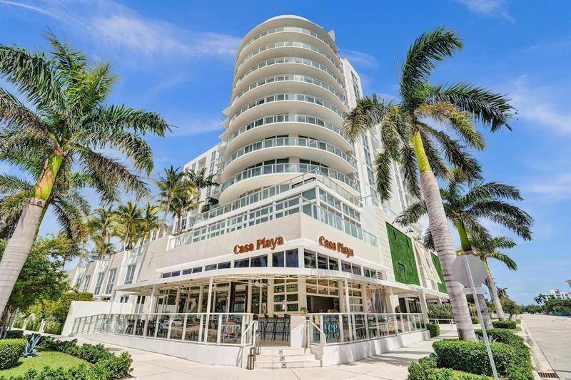 Fort Lauderdale, FL 33304,401 N Birch Rd #702