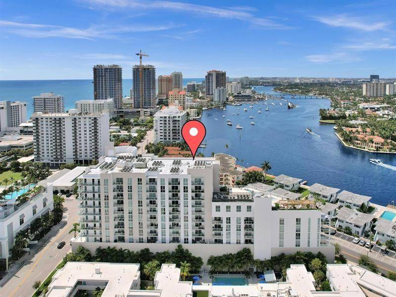 Fort Lauderdale, FL 33304,401 N Birch Rd #702