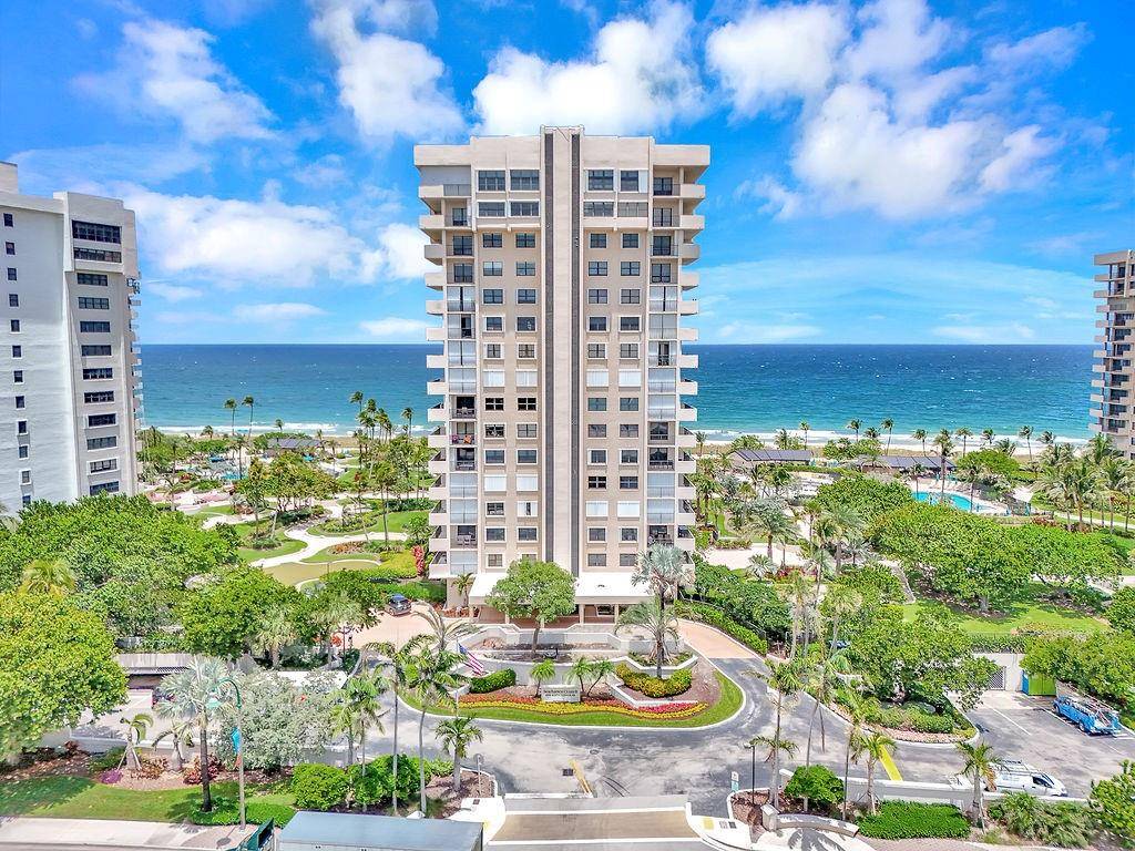 Lauderdale By The Sea, FL 33308,5000 N Ocean Blvd #908