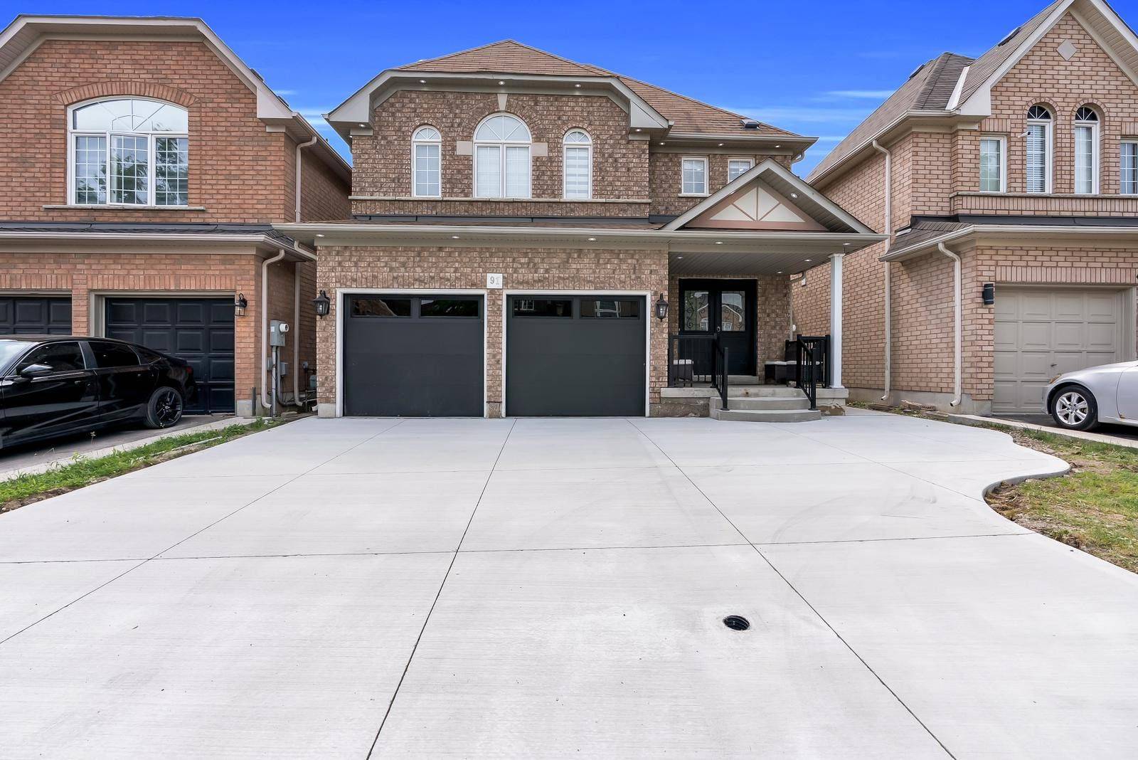 91 Buick BLVD N, Brampton, ON L7A 3B7