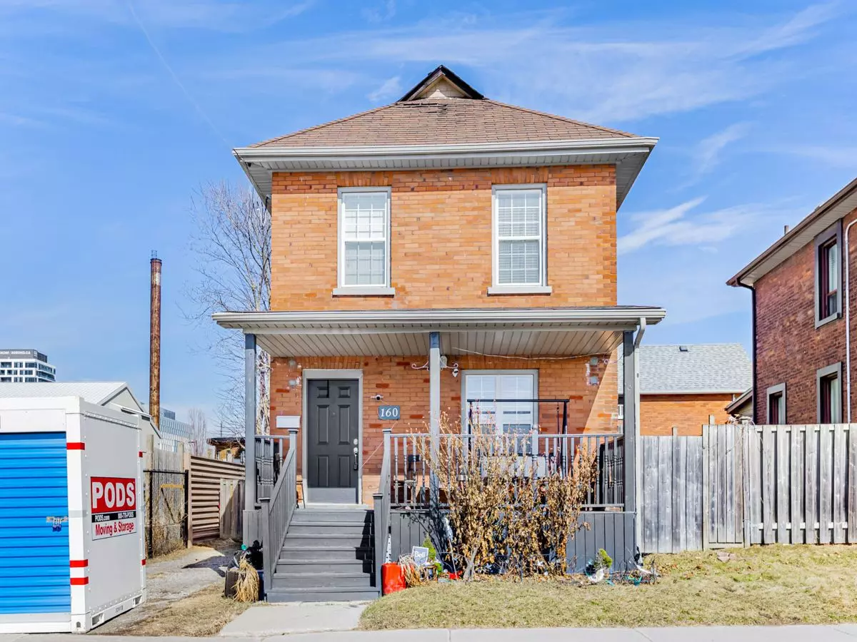 Oshawa, ON L1H 1R2,160 Bruce ST