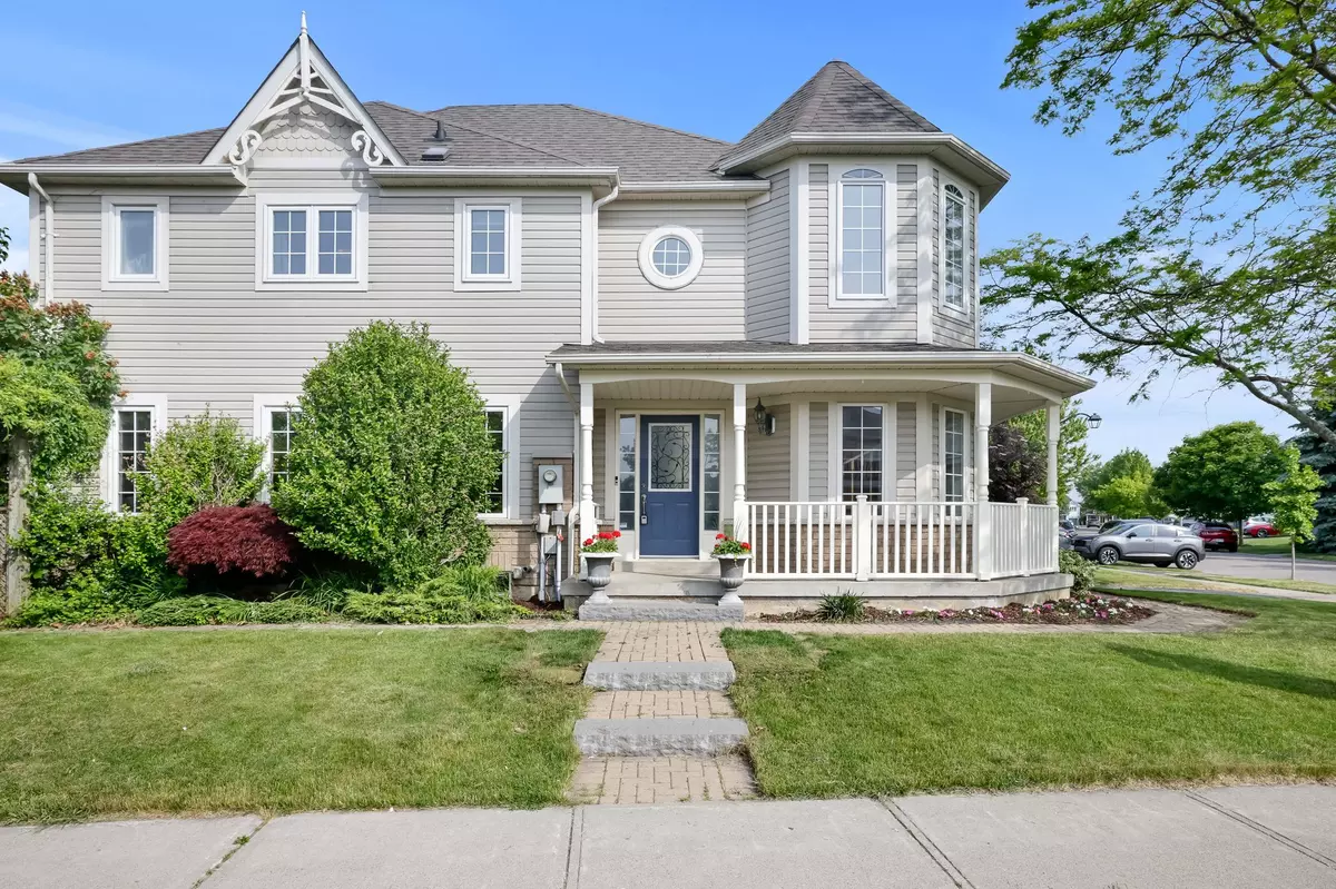 Whitby, ON L1N 9R9,2 Four Winds DR