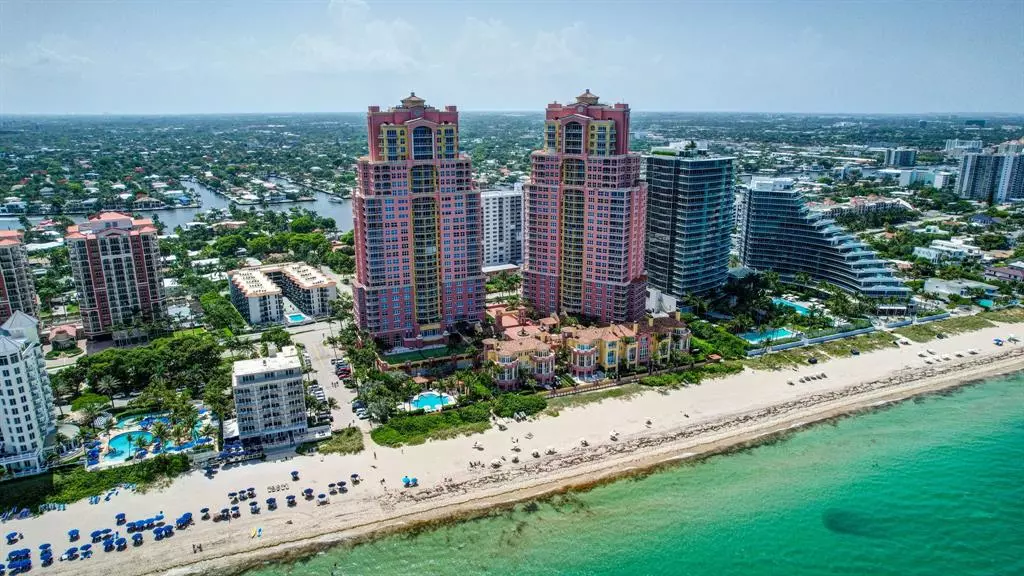 Fort Lauderdale, FL 33305,2100 N Ocean Blvd #16E