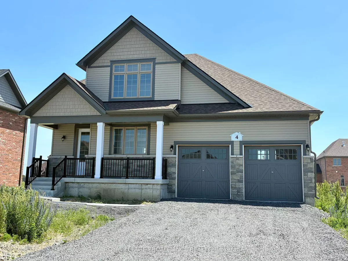 Quinte West, ON K0K 1L0,4 Larissa Park DR