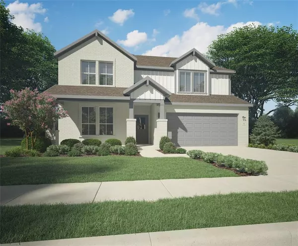 4007 Sage Drive, Farmersville, TX 75442