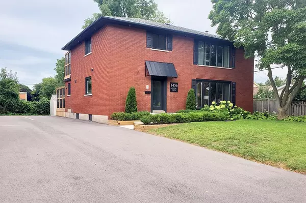 1456 Olga DR #2, Burlington, ON L7S 1L5