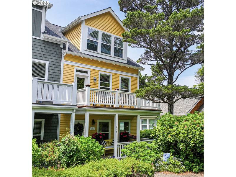319 KINNIKINNICK WAY, Depoe Bay, OR 97341