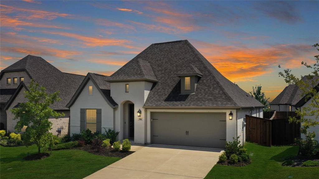 904 Saffold Trail, Mckinney, TX 75071