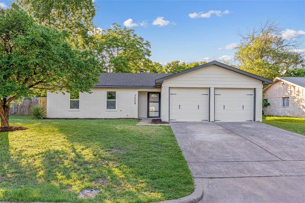 3408 Medallion Circle,  Waco,  TX 76706