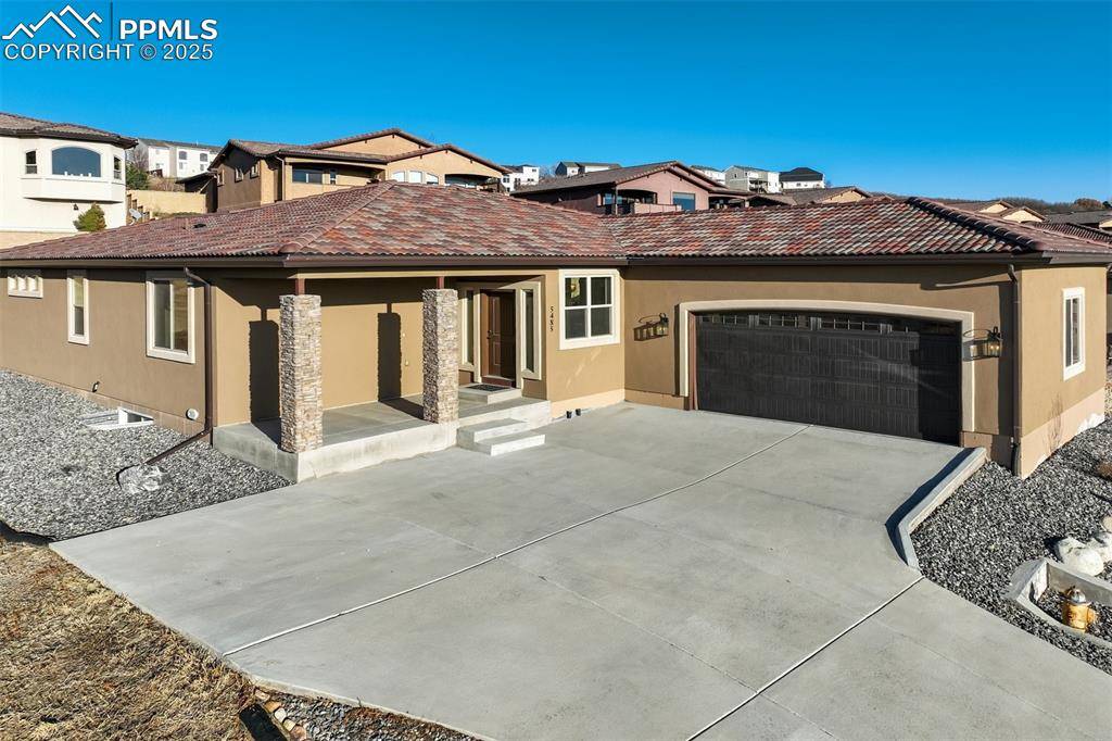 5485 Castilian Villas PT, Colorado Springs, CO 80917
