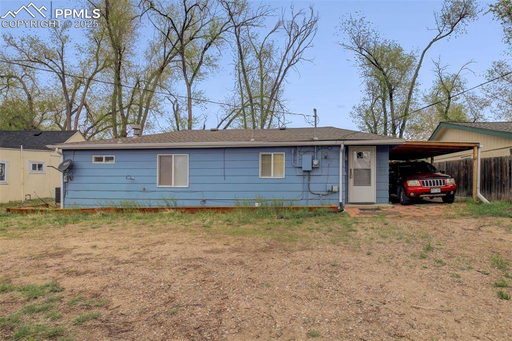 Fountain, CO 80817,508 E Ohio AVE