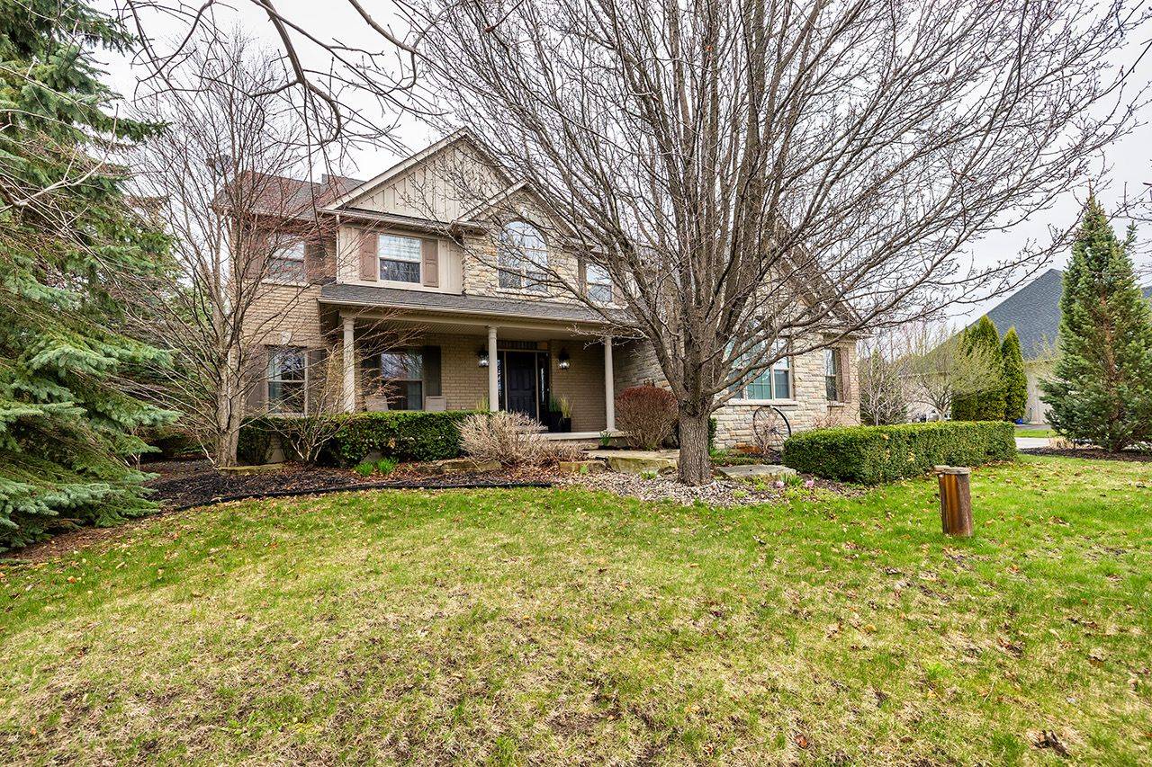 14 Richard Butler DR, Whitby, ON L0B 1A0